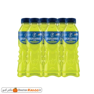نوشیدنی ورزشی داینامین طعم لیمو