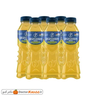 نوشیدنی ورزشی داینامین طعم انبه