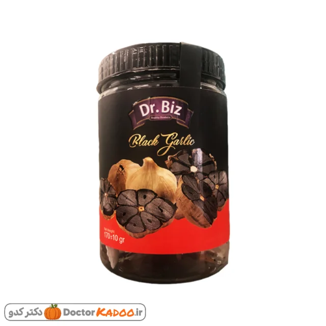 سیر سیاه دکتر بیز اصل