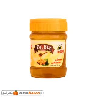 عسل استاندارد دکتر بیز (۵۰۰ گرم)