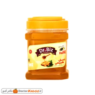 عسل استاندارد دکتر بیز(900 گرم)