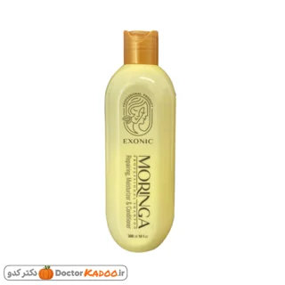 شامپو روغن مورینگا EXONIC