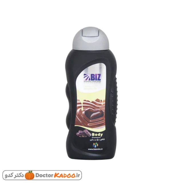 شامپو بدن شکلات بیز اصل کاکائو