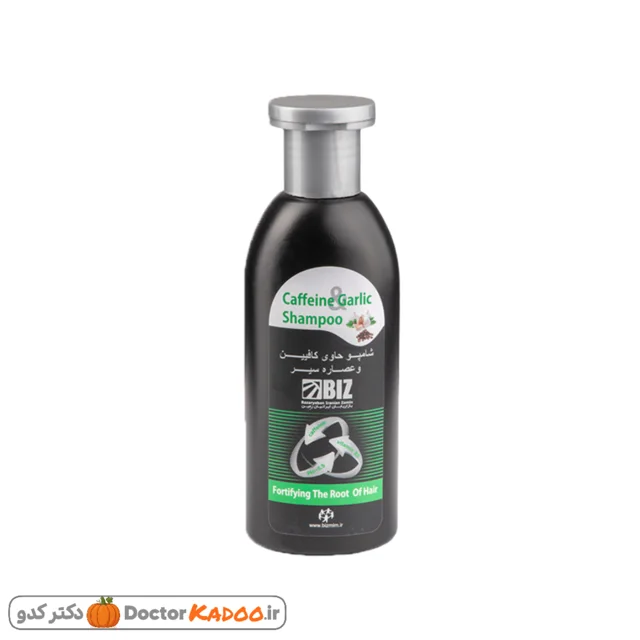 شامپو کافئین سیر بیز اصل