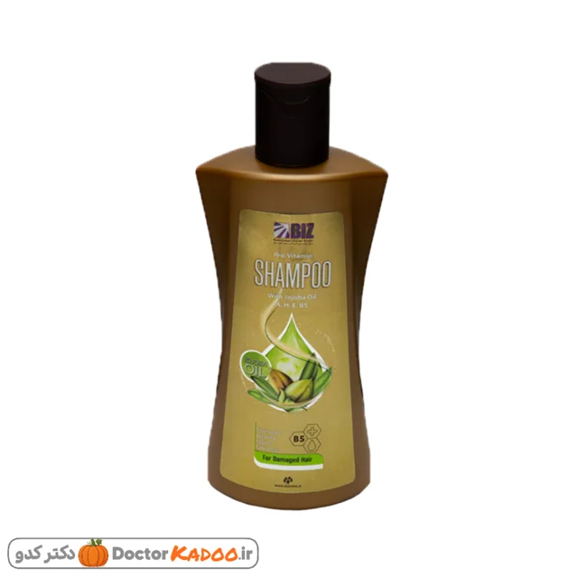 شامپو روغن جوجوبا بیز اصل