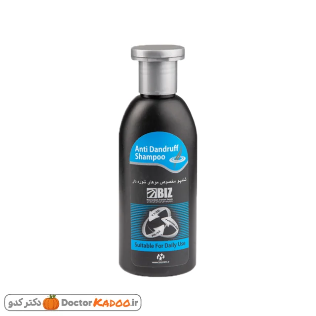 شامپو ضد شوره بیز اصل