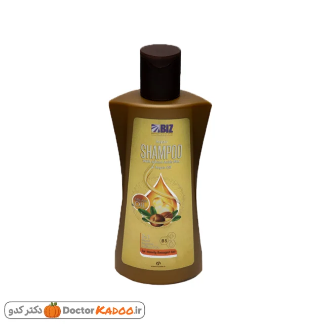 شامپو ترمیم کننده موی بیز اصل