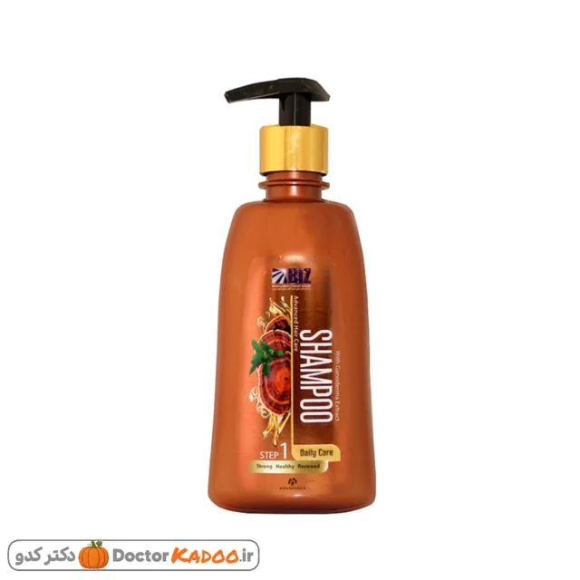 شامپو گانودرما روزانه بیز اصل