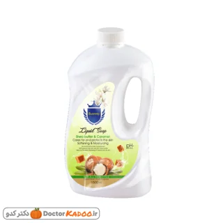 صابون مایع شی باتر و کارامل