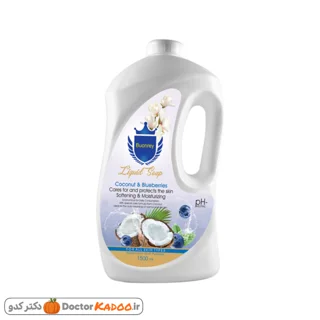 صابون مایع نارگیل و بلوبری