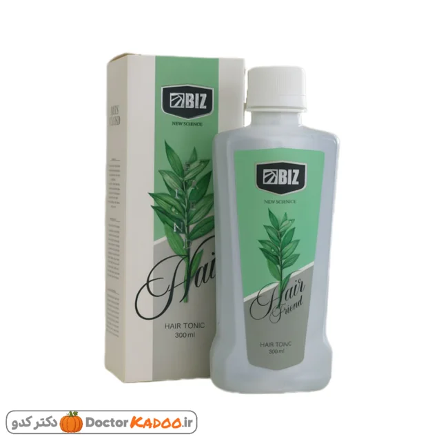 تونیک گیاهی هیرفرند بیز اصل