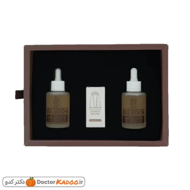 تونیک ریزش و رشد مجدد EXONIC