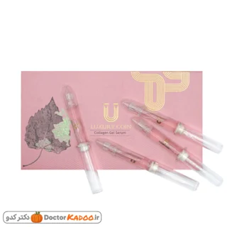 سرم ژل کلاژن لاکچری کوین (پک ۴ عددی)