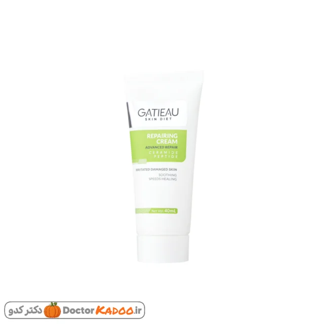 کرم ترمیم کننده پوست GATIEAU