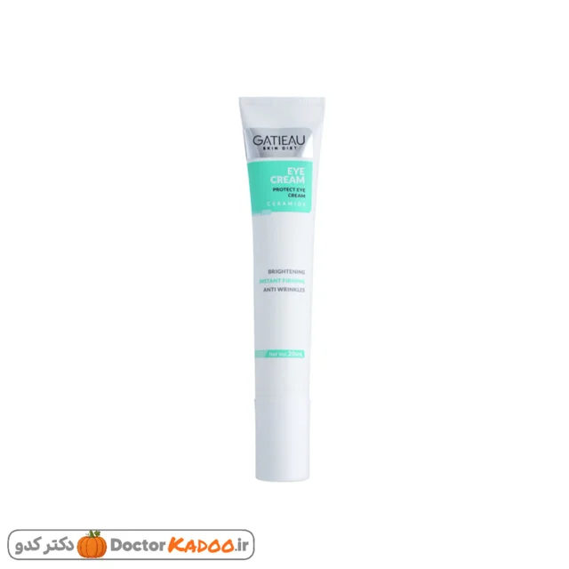 کرم تخصصی دور چشم GATIEAU