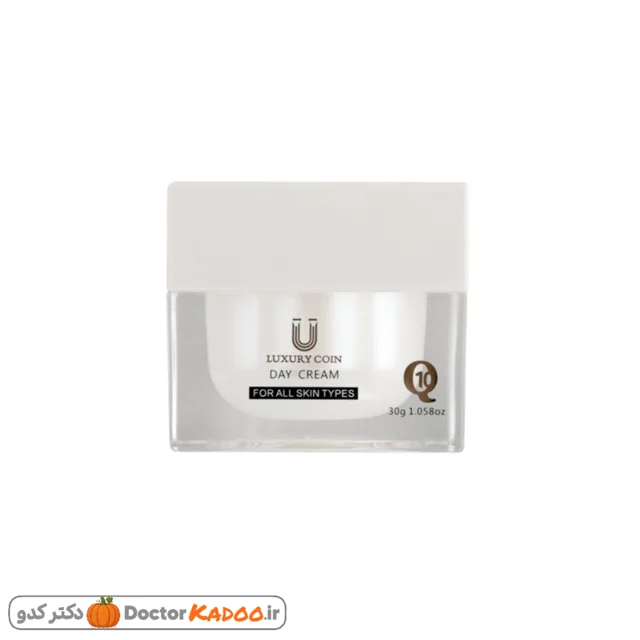 کرم روز برند luxury coin