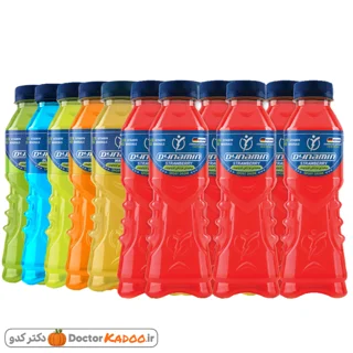 نوشیدنی ورزشی داینامین (باکس ۶ عددی)