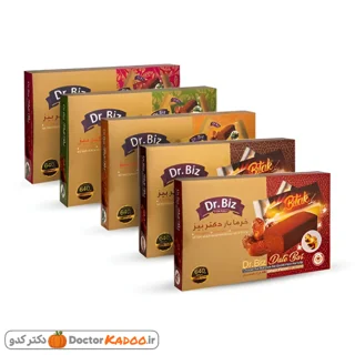 خرمابار دکتر بیز