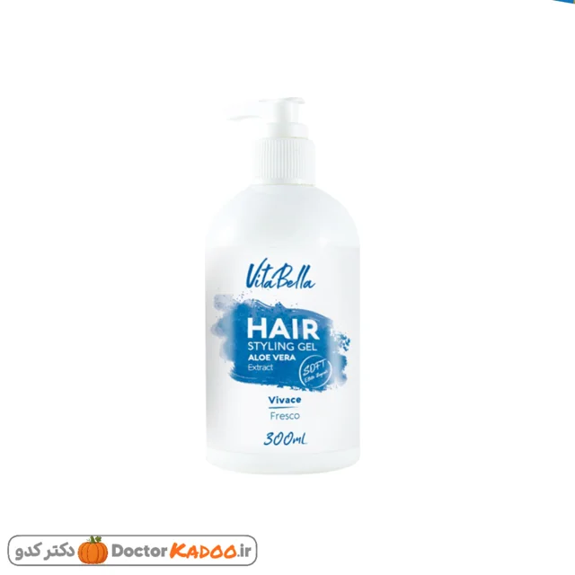 ژل مو برند ویتابلا اصل