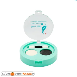 سایه چشم دو عددی شال کوین