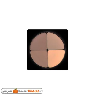 سایه چشم LUXURY COIN کد 601