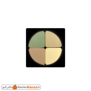سایه چشم LUXURY COIN کد 602