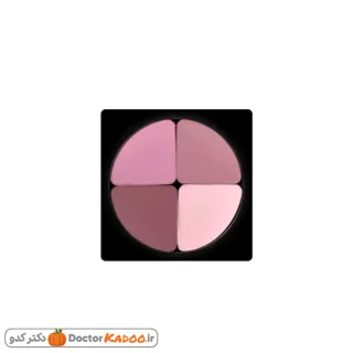 سایه چشم LUXURY COIN کد 603