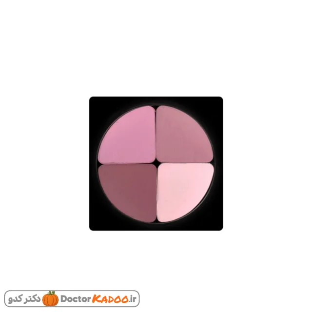 سایه چشم LUXURY COIN کد 603