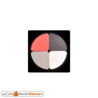 سایه چشم LUXURY COIN کد 604
