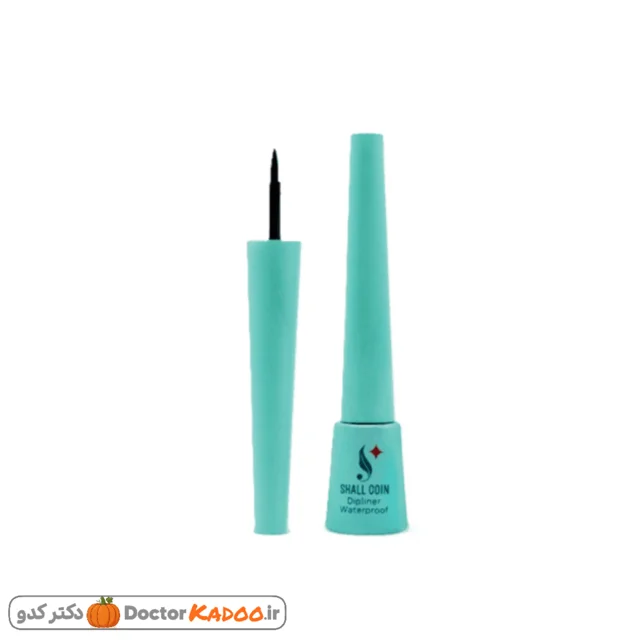 خط چشم شال کوین