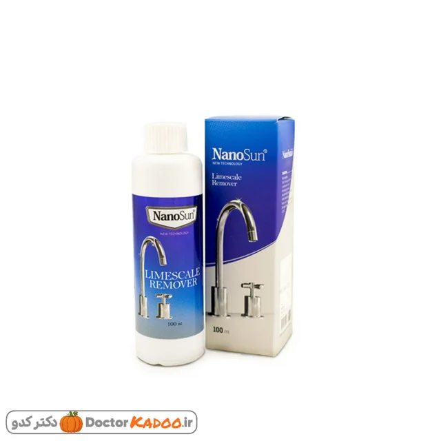 جرم گیر شیرآلات نانوسان
