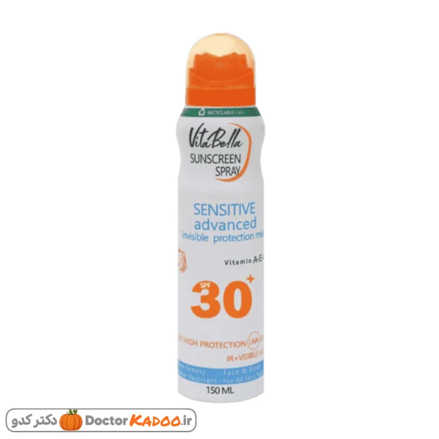 اسپری ضد آفتاب SPF30 ویتابلا