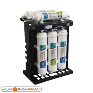 دستگاه تصفیه آب 6 مرحله‌ای پلاس ACE-101W کیس‌دار