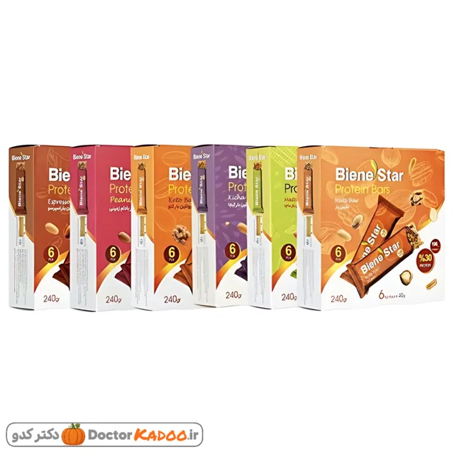 پروتئین بار بین استار اصل