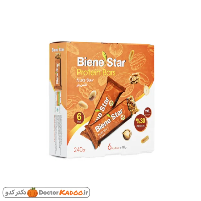 ناتس بار بین استار اصل