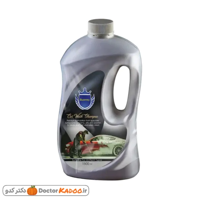 شامپو کارواش برند بونری