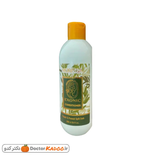 نرم کننده مو مورینگا اکسونیک EXONIC