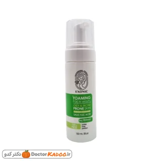 فوم پاک کننده صورت چرب EXONIC
