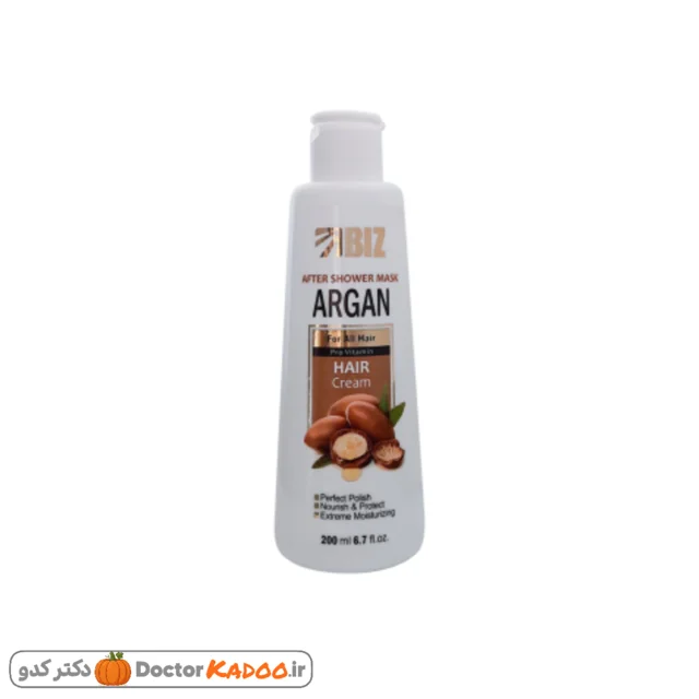 کرم تقویت کننده مو آرگان بیز