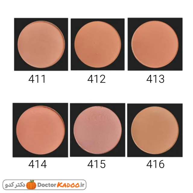 رژ گونه لاکچری کوین اصل