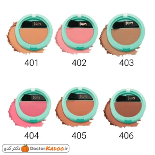 رژگونه شال کوین